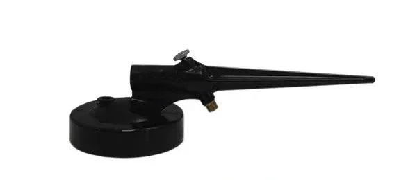 Badger Abrasive Gun Body with Valve for Model 260 - Part #50-261