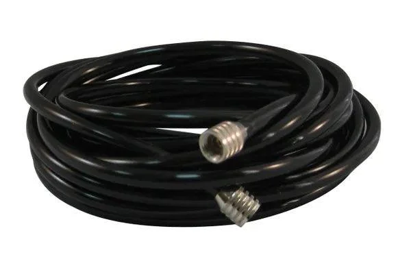 Badger Air Hose, Vinyl, 8'/2.44m - Part #50-0012