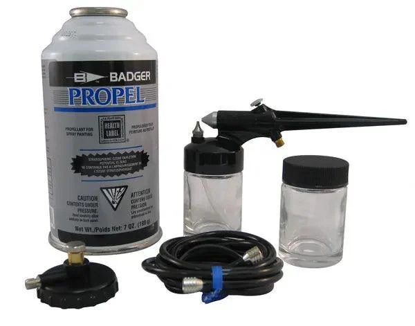 Badger Basic Spray Gun With Propel 250-3