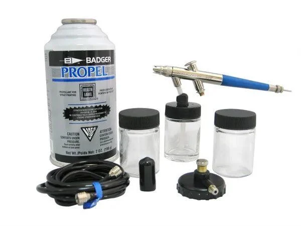 Badger Deluxe Set With Propel 200-3