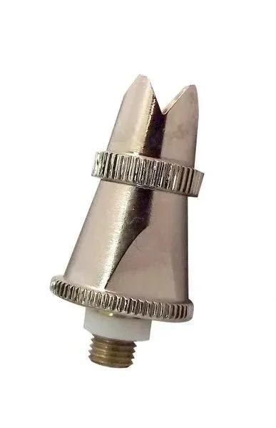 Badger Head Assembly Complete, Medium for Models 100, 150, 200 - Part #50-0162