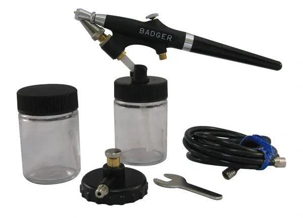 Badger Medium Head Airbrush Set 350-2