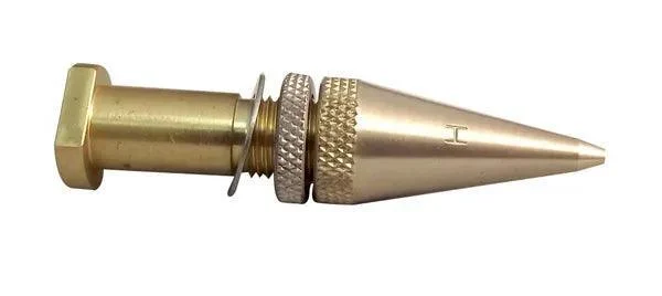 Badger Needle Assembly - Heavy for Model 350 - Part #50-084