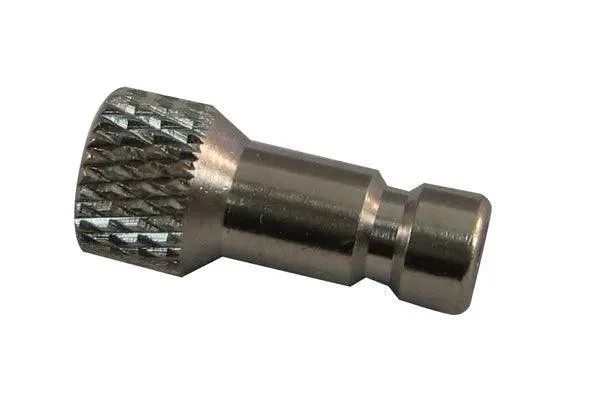 Badger Quick Disconnect Plug - Screws on Airbrush - 51-038