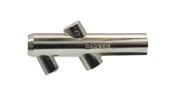 Badger Shell For Model 200 With Needle Bearing 50-012