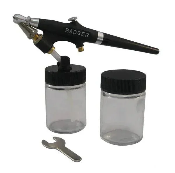 Badger Single Action Medium Head Airbrush 350-1