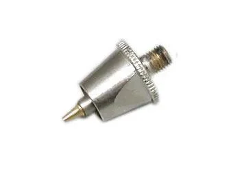 Badger Heavy Tip & Head Assembly for Model 100, 150, 200 Airbrush - Part #50-0383