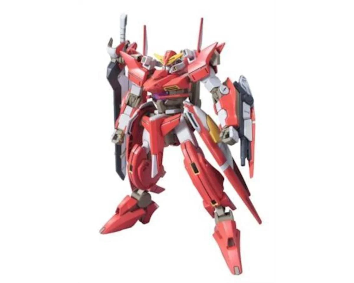 1/144 Bandai HG00 #12 Gundam Throne Zwei - Bandai Namco