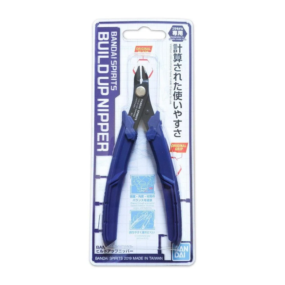 Bandai Spirits Build-Up Nipper (Blue)