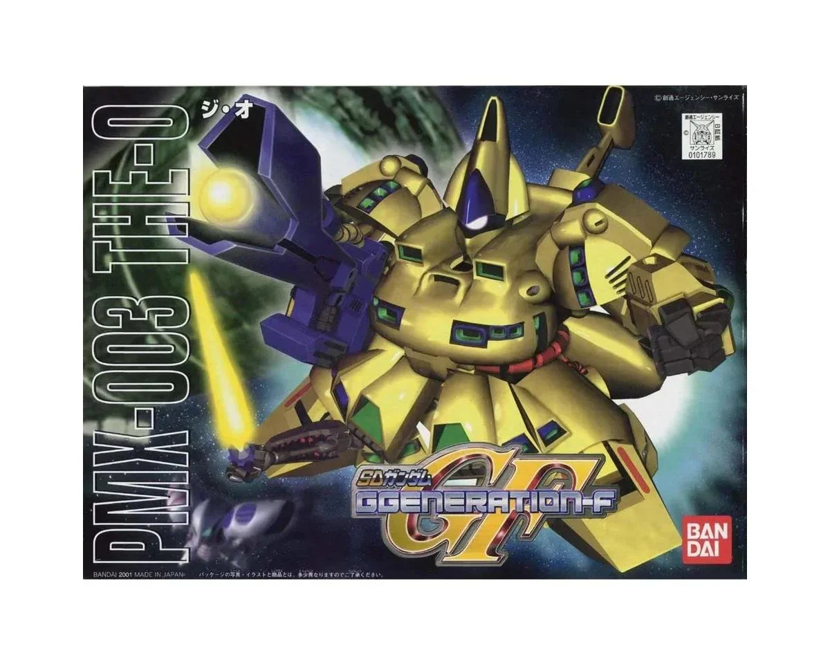 Bandai BB Senshi SD #216 PMX-003 The-O - 101789