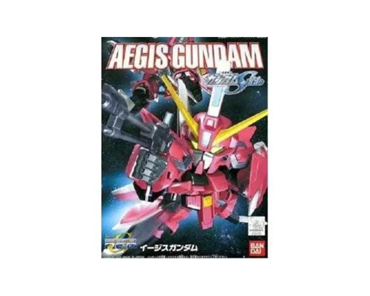 BandaiBandai BB Senshi SD #261 Aegis Gundam - 124124