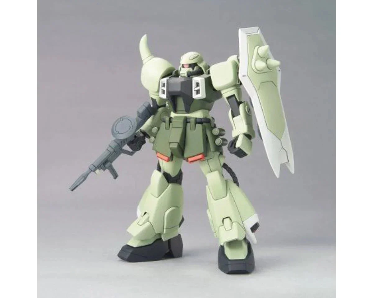 1/144 Bandai HGSEED #18 ZAKU Warrior - 131415