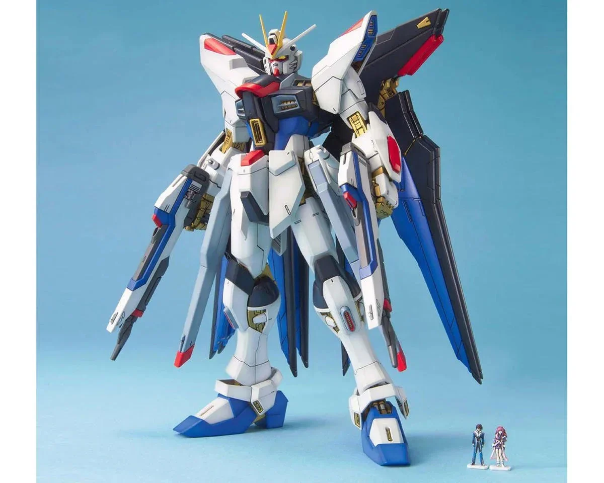 1/100 Bandai MG ZGMF-X20A Strike Freedom Gundam - 2000728