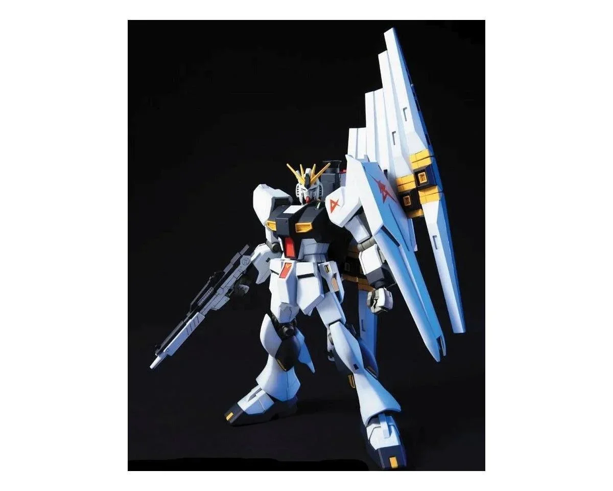 1/144 Bandai HGUC #86 RX-93 Nu - 2004937
