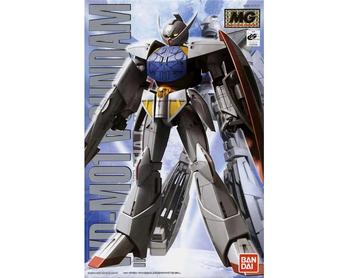 1/100 Bandai MG Turn A Gundam - 2005040