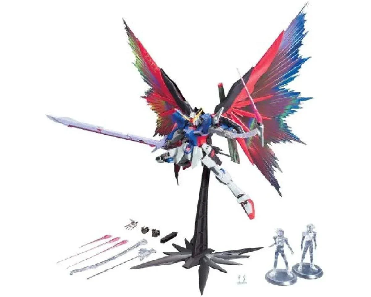 1/100 Bandai MG Destiny Gundam (Extreme Blast Mode) - 2005043