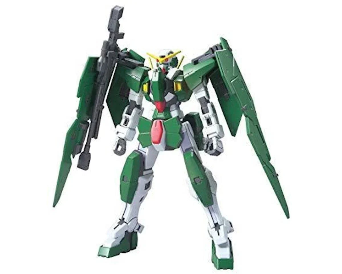 1/144 Bandai HG00 #3 GN-002 Gundam Dynames - 2010892
