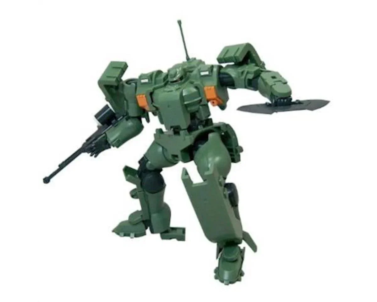 1/144 Bandai HG00 #5 MSJ-06II-A Tieren Ground Type - 2012282