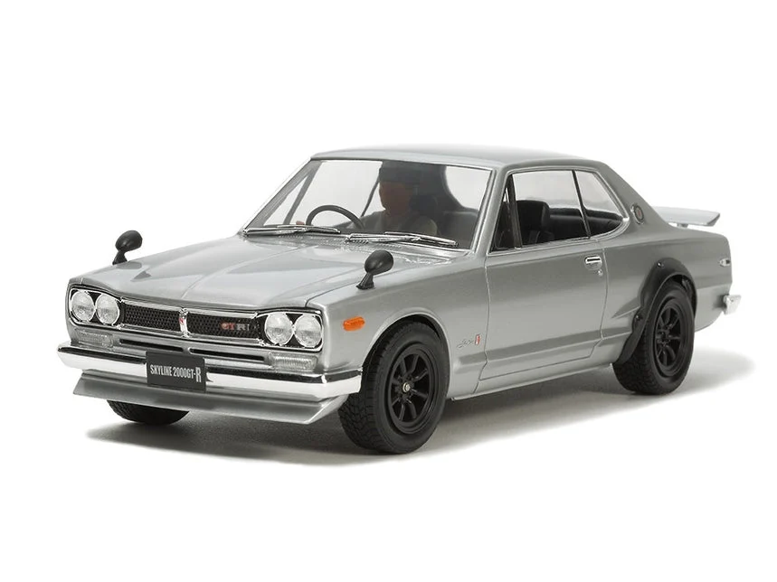 Tamiya 1/24 Nissan Skyline 2000 Gt-R - 24335