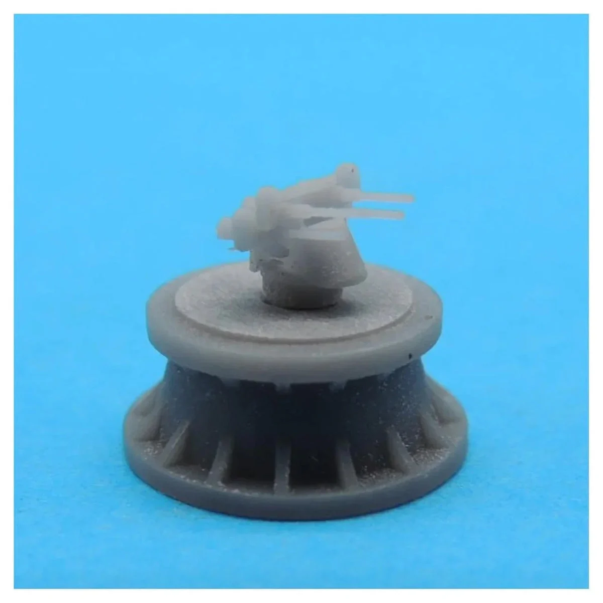 1/350 Black Cat Models M45 .50CAl Quad MG (x4)