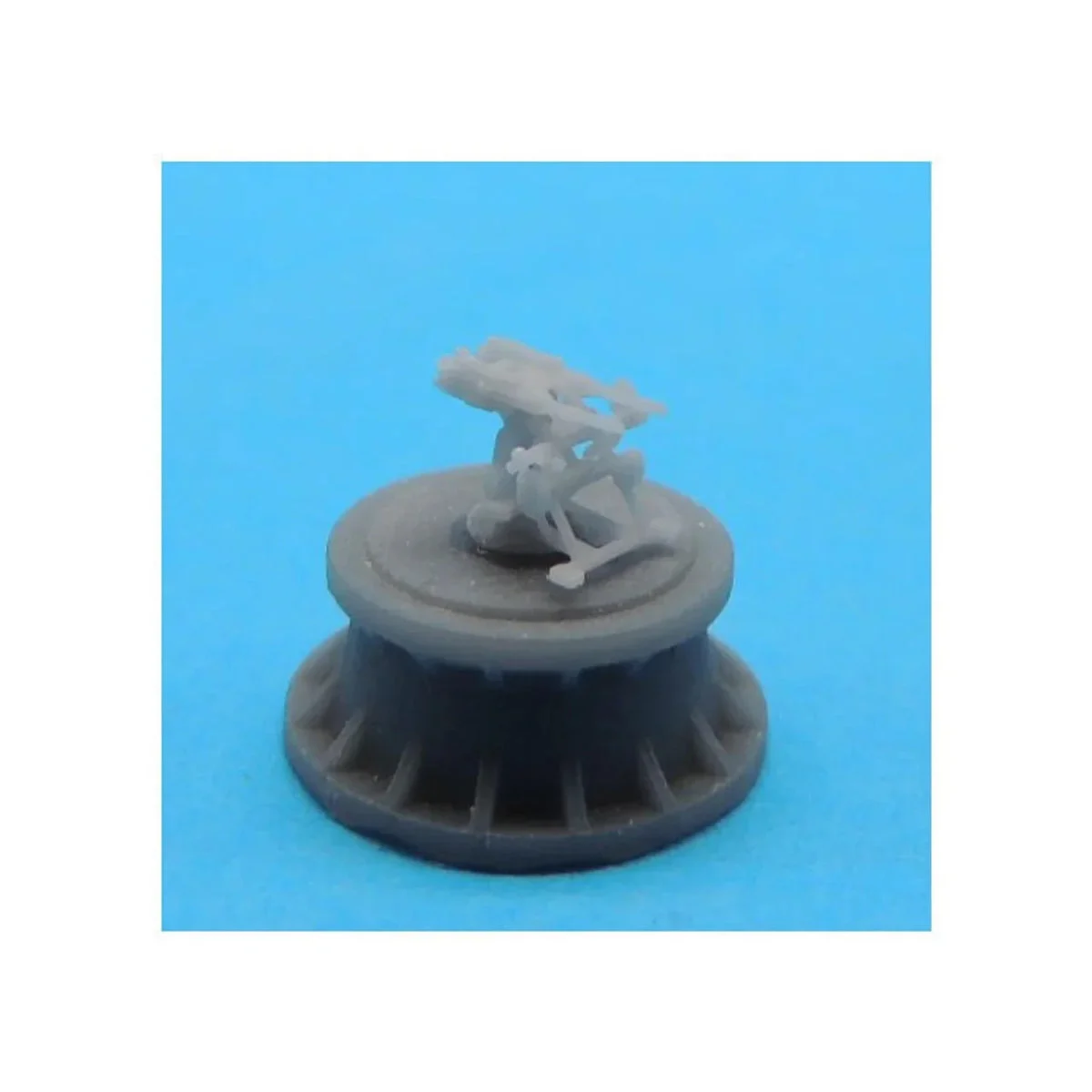 1/350 Black Cat Models Marine Nationale 37MM Twin AA Gun (x6)