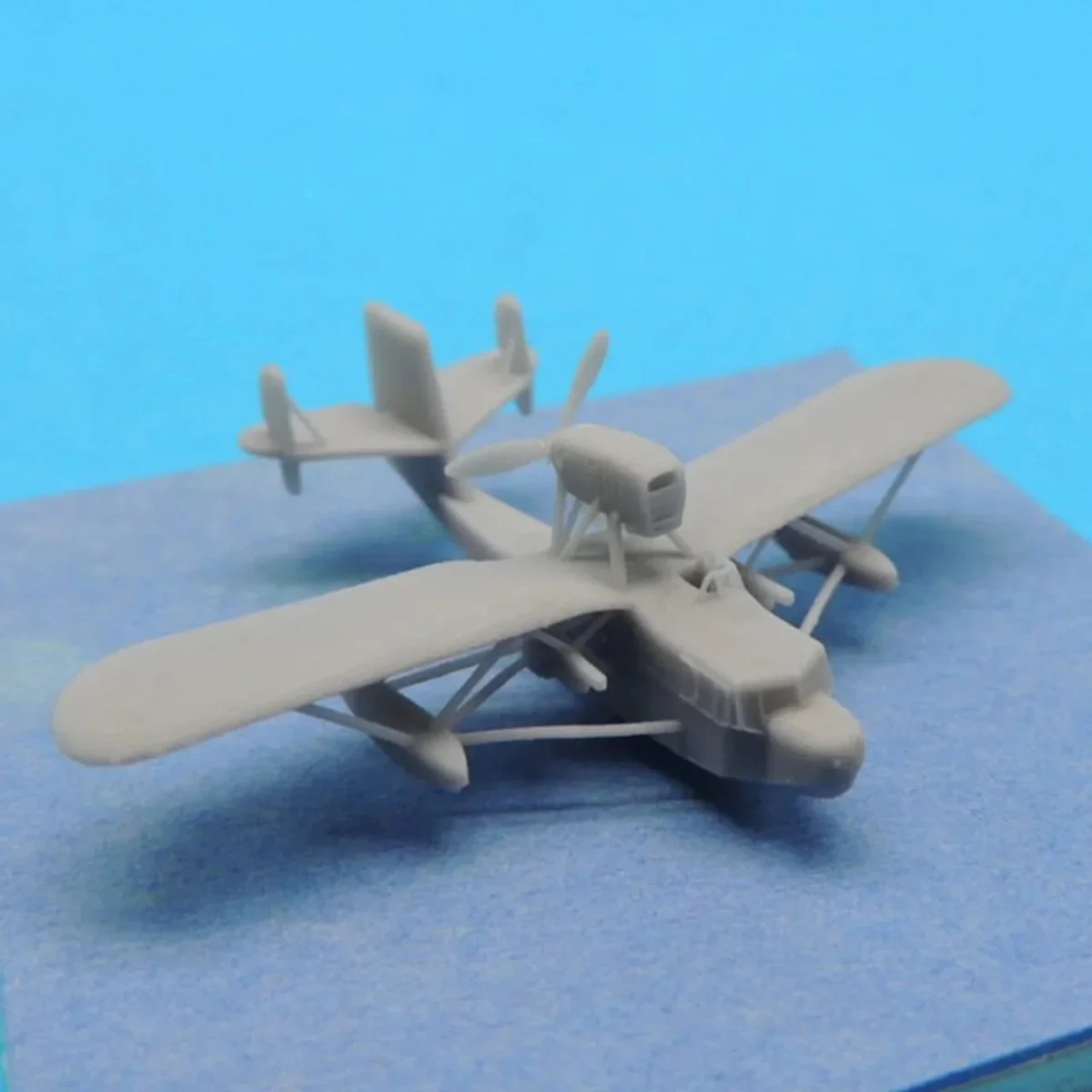 1/350 Black Cat Models Marine Nationale Loire 130 (x1)