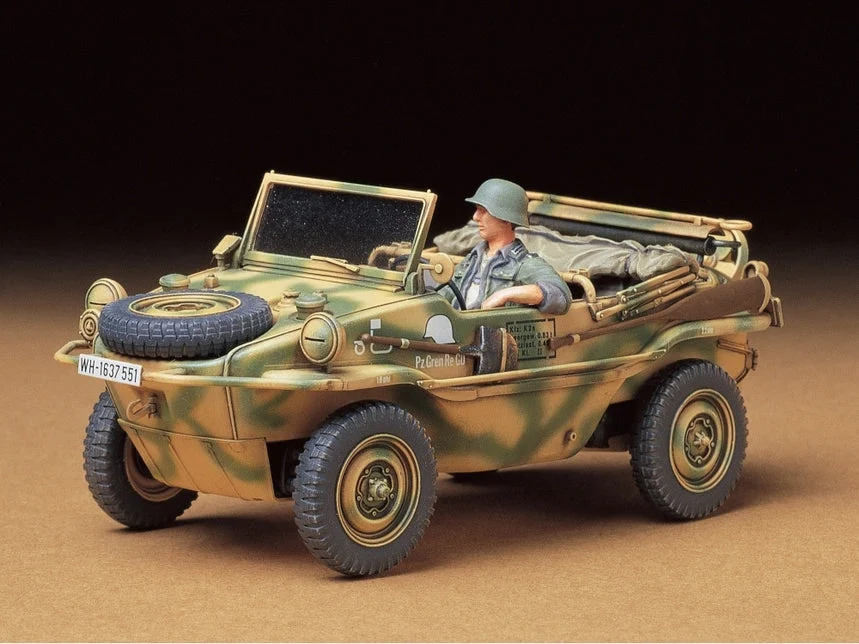 Tamiya 1/35 Schwimmwagen Type 166 - 35224
