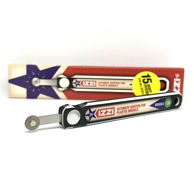 Be iZZi Riveter 0.50mm Single ASKBI050S