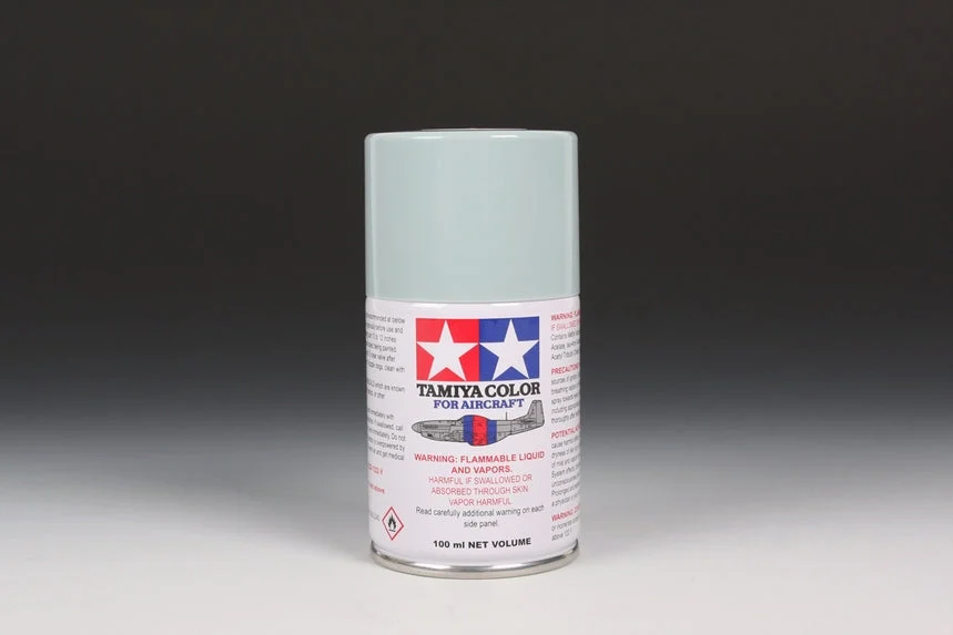 Tamiya AS-5 Light Blue (Luftwaffe) Aircraft Spray Paint