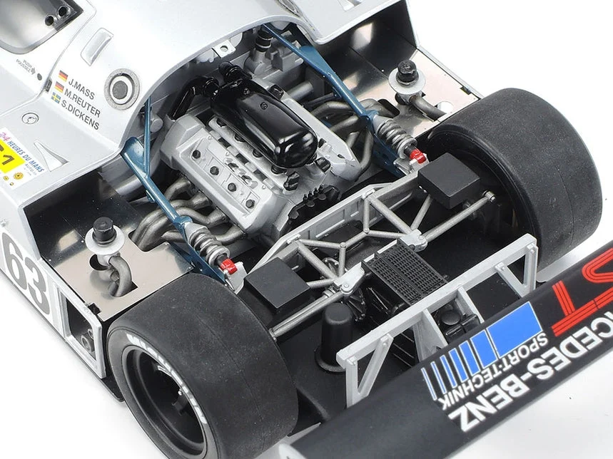 Tamiya 24359 1/24 1989 SAUBER-MERCEDES C9
