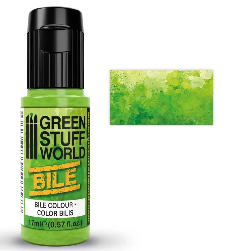 Green Stuff World Bile Effect GSW2398