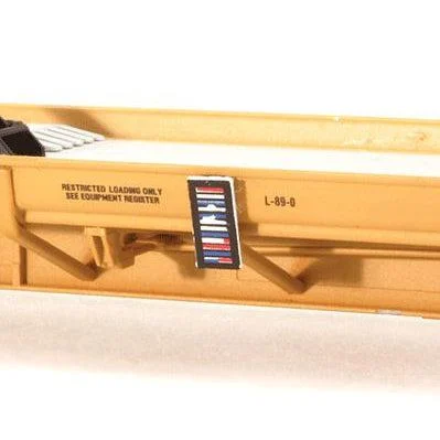 BLMA N Scale ACI Plates (5 Pair)