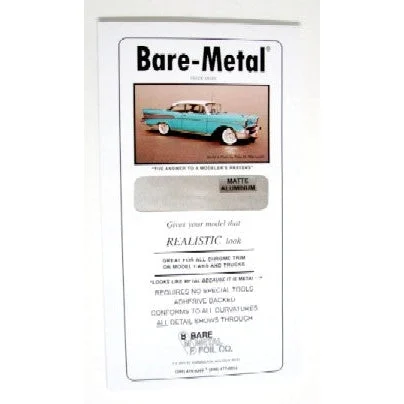 bmf4_1024x1024_2x_667e2976-c581-40e1-be79-407e7d22b887.webp Bare Metal Foil 6 x 11 Thin Sheet Matte Aluminum Foil
