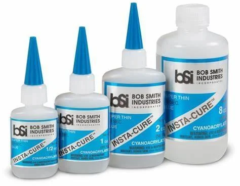 Bob Smith Industries Insta-Cure Super Thin 1oz