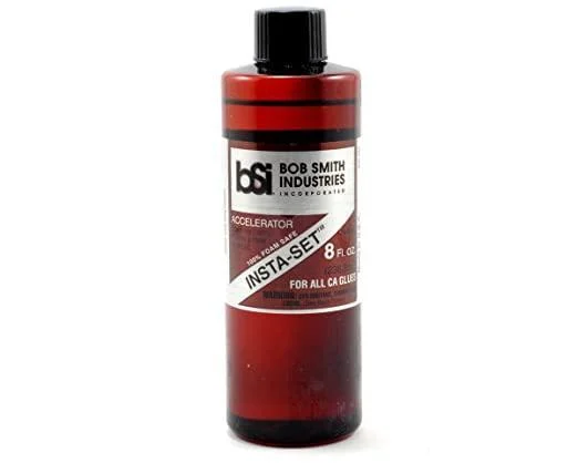 Bob Smith Industries Insta-Set Accelerator 8oz