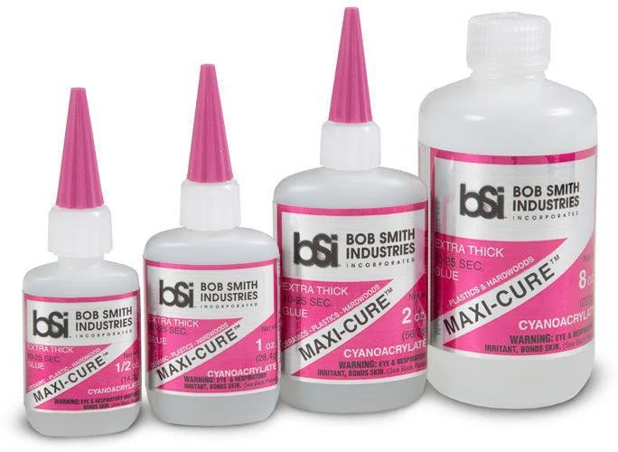 Bob Smith Industries Maxi-Cure Extra Thick 1oz