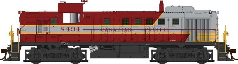Bowser HO RS-3 Canadian Pacific Block Road #8434