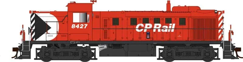 Bowser HO RS-3 Canadian Pacific with Multi Mark Road #8427