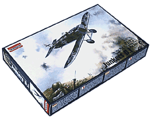 1/72 Roden Junkers D.1 - 41