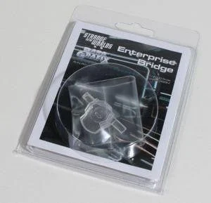 Bridge for USS Enterprise from Strange New Worlds - Paragrafix