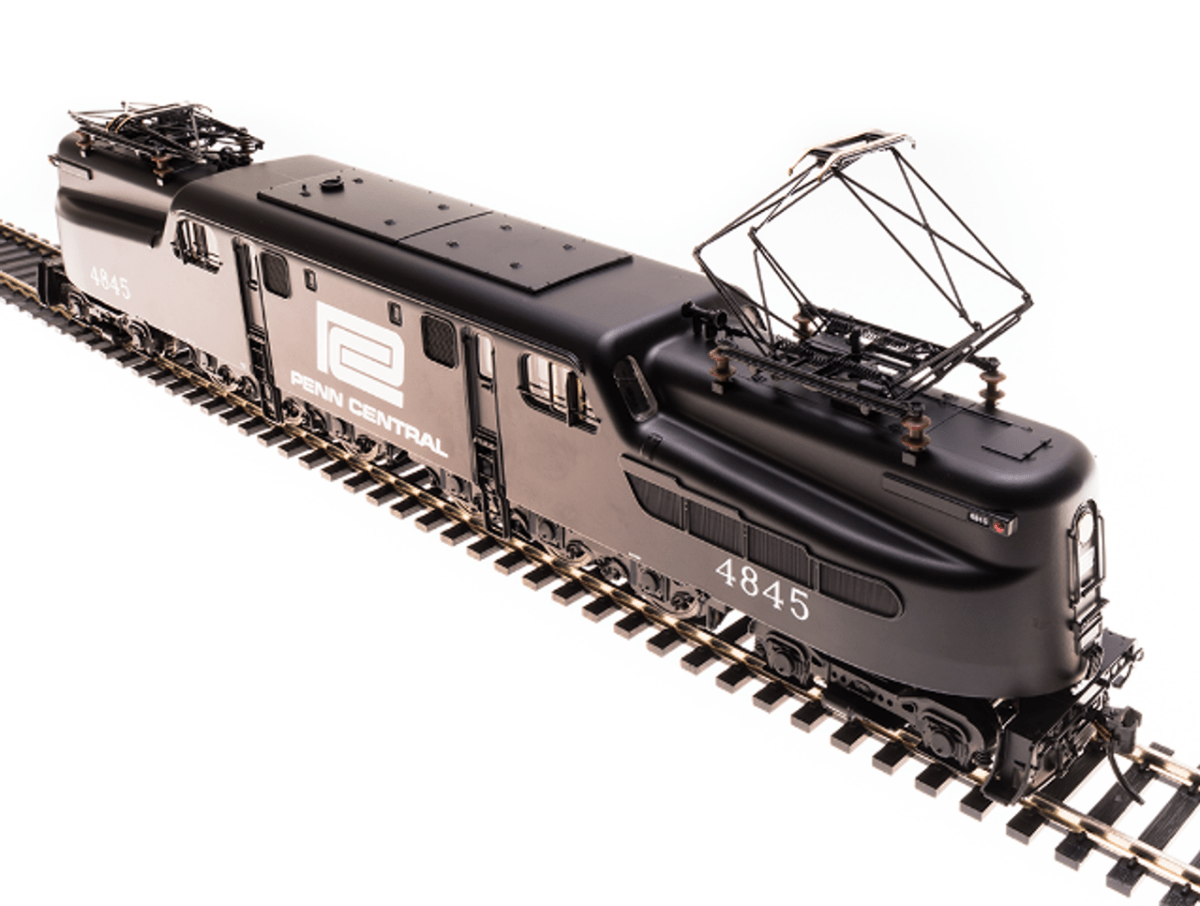 Broadway Limited HO PENN CEN GG1 #4824 - 4694