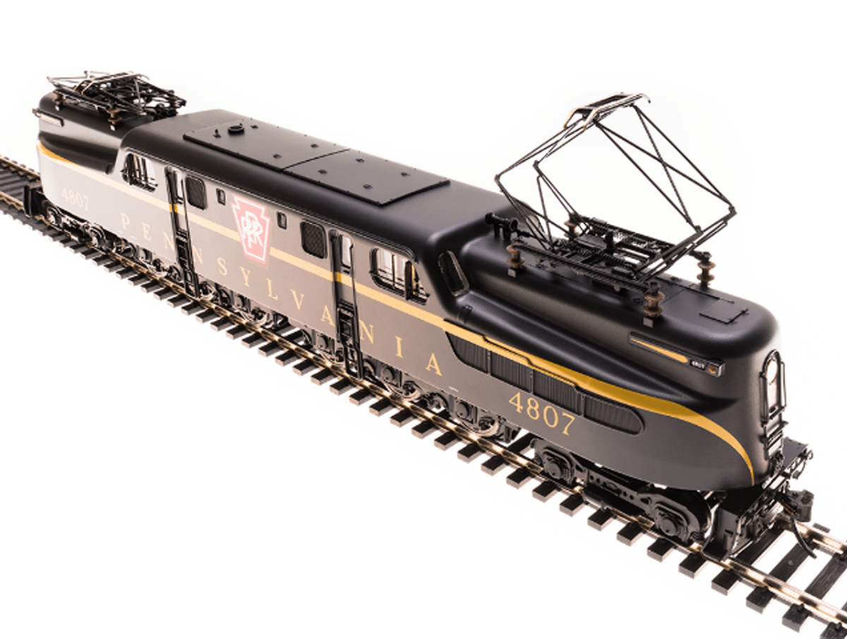 Broadway Limited HO PRR GG1 #4821 - 4691