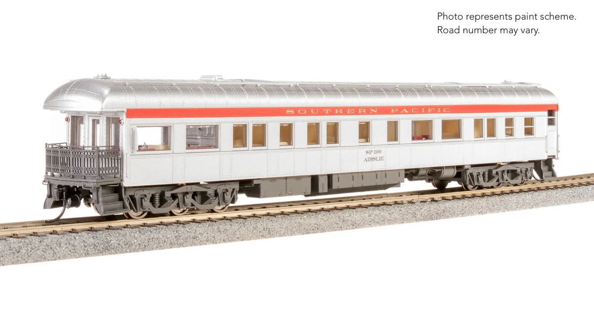 Broadway Limited HO Southern Pacific #100 Heavyweight Business Car | BLI8957
