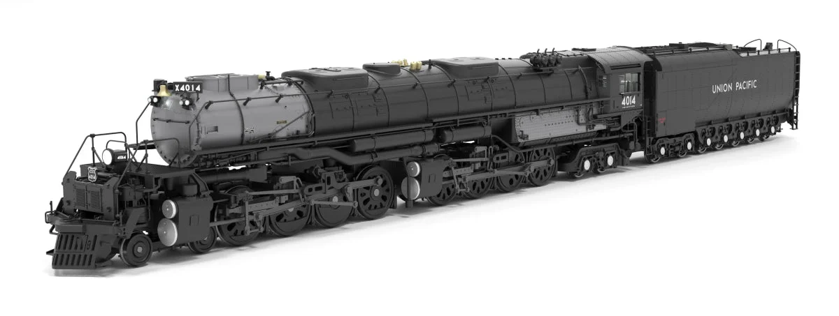 Broadway Limited HO Union Pacific 4014 4-8-8-4 Big Boy Modern Day W/ PTC DC (DCC Ready) | BLI9520
