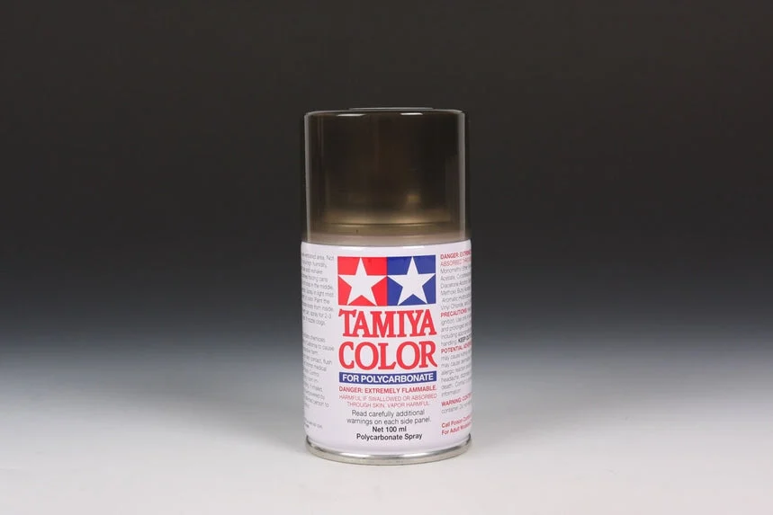 Tamiya PS-31 Smoke Polycarbonate Spray Paint
