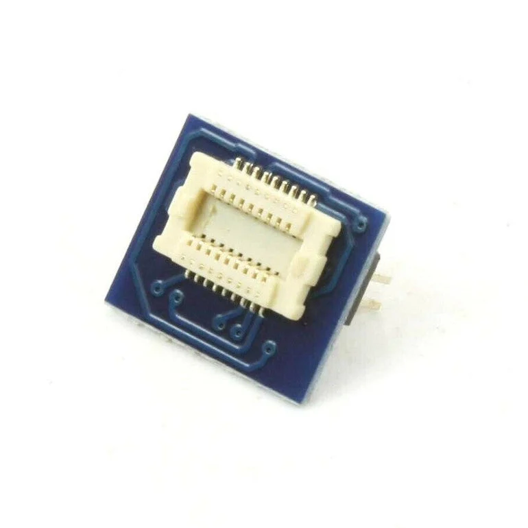 ESU 18-pin Next-18 Socket to Plux16 Adapter Board
