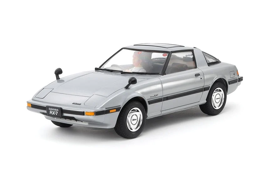 Tamiya 1/24 Mazda Savanna Rx-7 - 24375