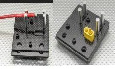 Carbon Fiber Soldering Jig - Kosta Technologies