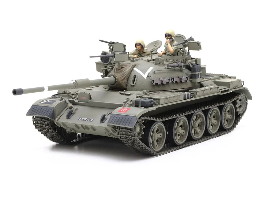 Tamiya 1/35 Israeli Tiran 5 - 35328