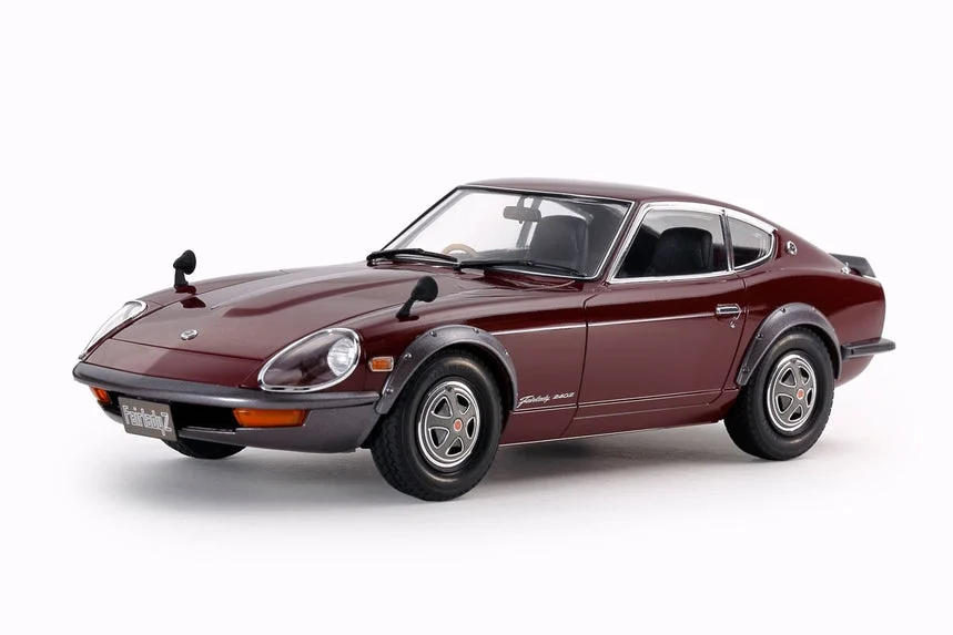 Tamiya 1/24 Nissan Fairlady 240Zg - 24360